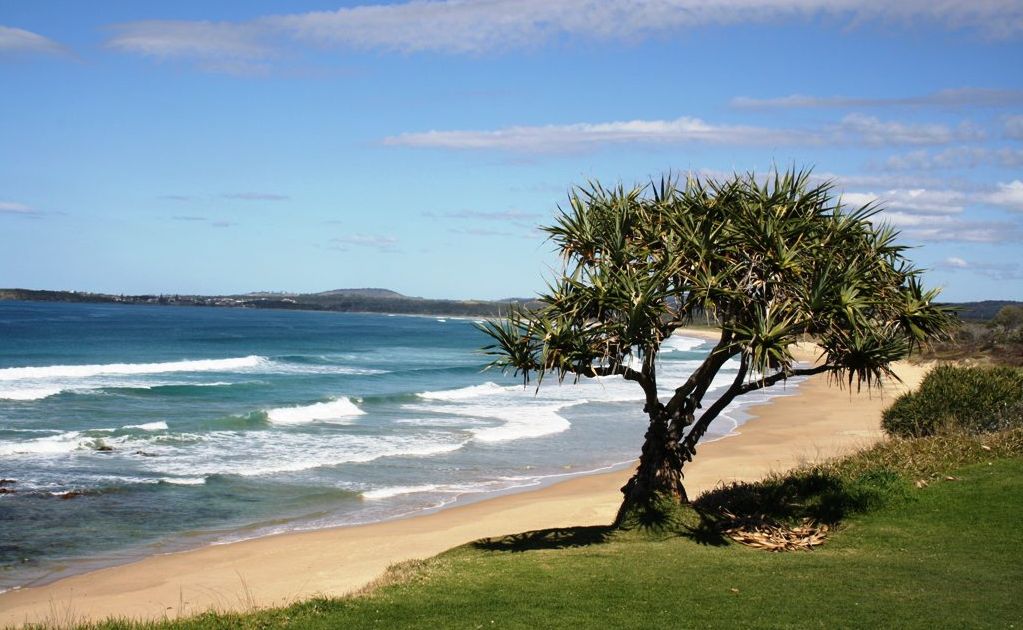 Corindi Beach - Paul Smeeth Corindi Beach - Paul Smeeth